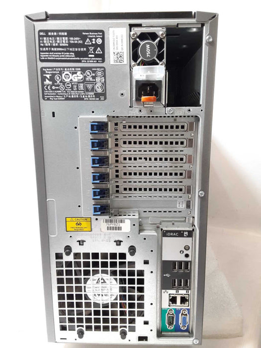 Dell PowerEdge T420, Xeon E5-2407 2.2GHz, 16GB, H310, 1x PSU, 3.5\\" _