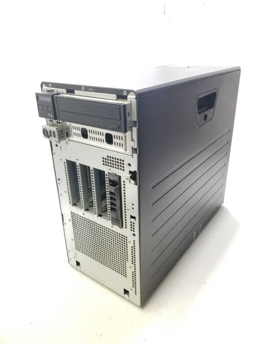 Dell PE T310 Xeon X3430 2.4GHz/8GB RAM, PERC 6/i, 4x 3.5\\", No HDDs ~
