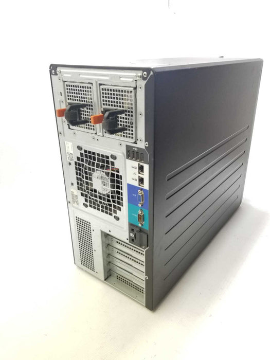 Dell PE T310 Xeon X3430 2.4GHz/8GB RAM, PERC 6/i, 4x 3.5\\", No HDDs ~