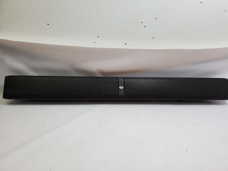 Crestron SB-200-P-B SAROS Sound Bar Powered Black _ Tested )