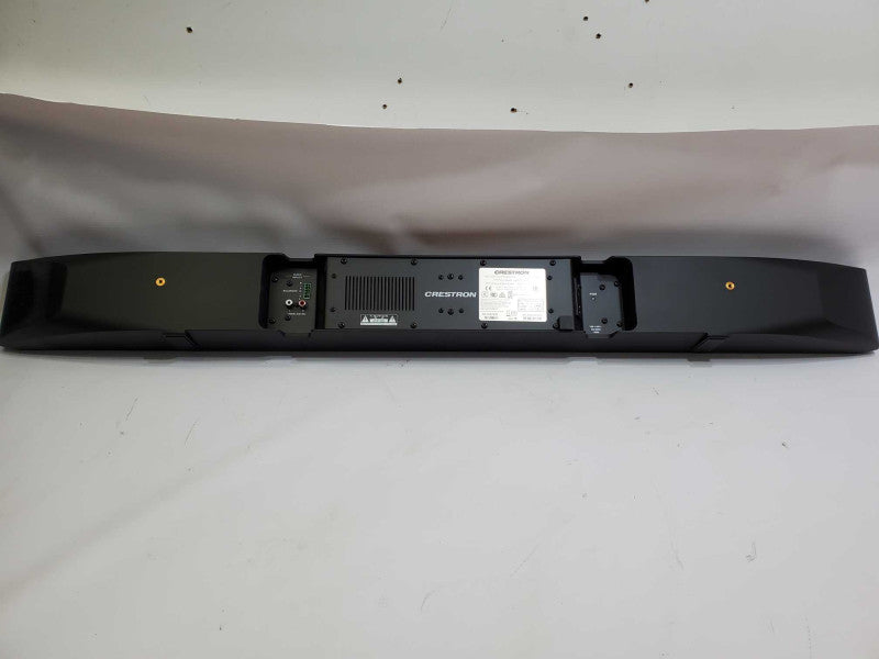 Crestron SB-200-P-B SAROS Sound Bar Powered Black _ Tested )