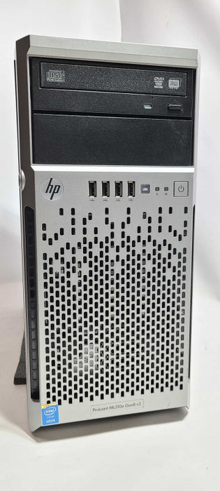 Hp Proliant ML310e Gen 8 v2 Xeon E3-1230 V3 3.3Ghz 16GB RAM HP B120i Raid 4x 3.5\\" Drive Bays$