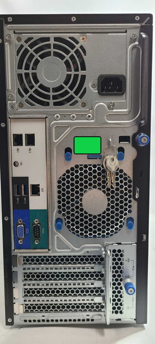 Hp Proliant ML310e Gen 8 v2 Xeon E3-1230 V3 3.3Ghz 16GB RAM HP B120i Raid 4x 3.5\\" Drive Bays$