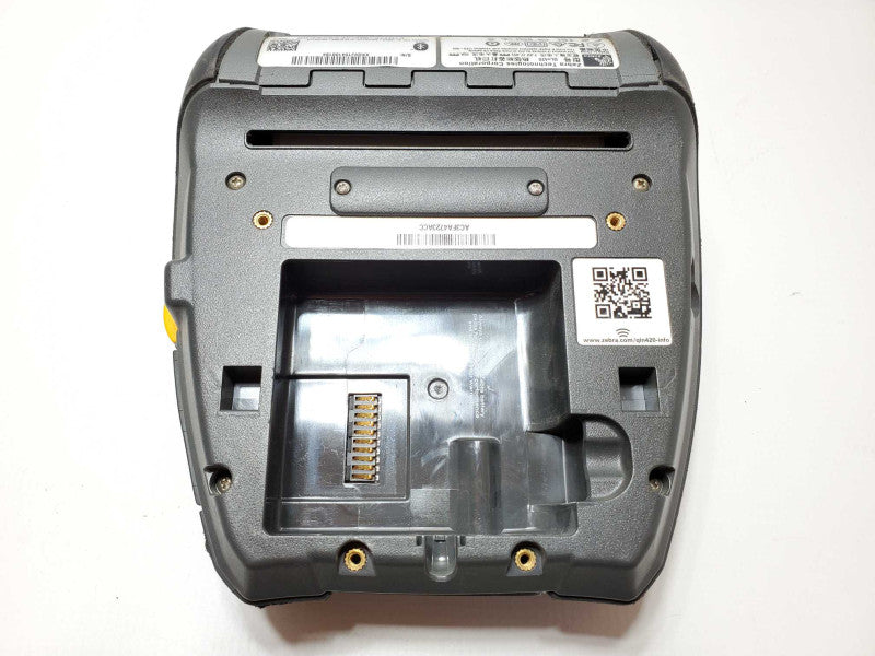 Zebra QLn420 Monochrome Bluetooth Mobile Thermal Printer *AS IS* (