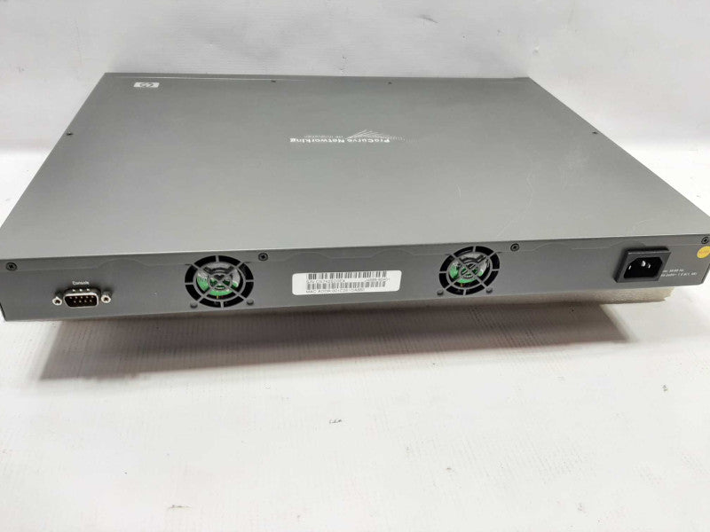 HP Procurve 2650 J4899A 48 Port Ethernet Switch, FACTORY RESET ~