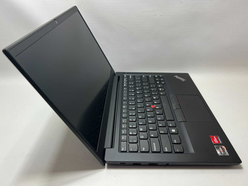 Lenovo E14 Gen 3 with Ryzen 5 5500U CPU 16GB RAM & 256 SSD Storage READ -