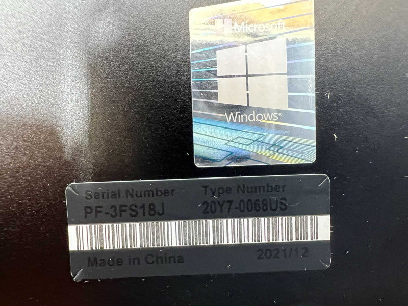 Lenovo E14 Gen 3 with Ryzen 5 5500U CPU 16GB RAM & 256 SSD Storage READ -