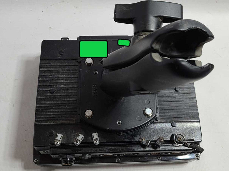 LXE VX6 TERMINAL P2 VEHICLE MOUNT COMPUTER w/ Symbol LS3408-ER20005R $