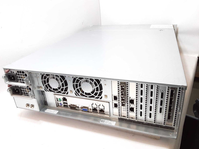 SuperMicro X8DTH 3U Server, Xeon E5540 2.53GHz, 6GB RAM, 2x PSU, No RAID _