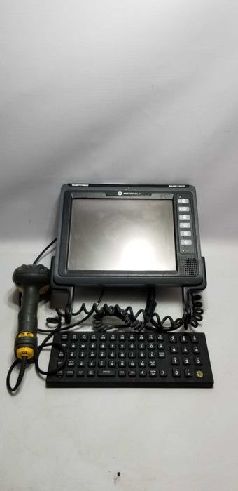 Motorola VC70N0 Vehicle Mount Mobile Computer Data Terminal=