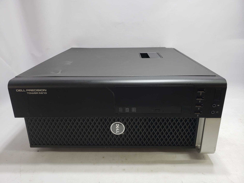 DELL Precision T5810 Xeon E5-1607v3@3.1GHz 32GB ECC DDR4 FirePro W7100 No HDD [