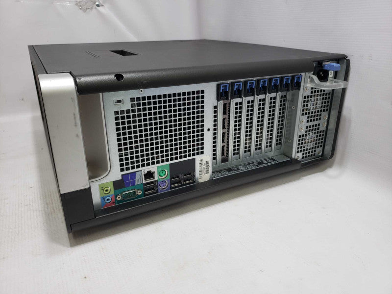 DELL Precision T5810 Xeon E5-1607v3@3.1GHz 32GB ECC DDR4 FirePro W7100 No HDD [