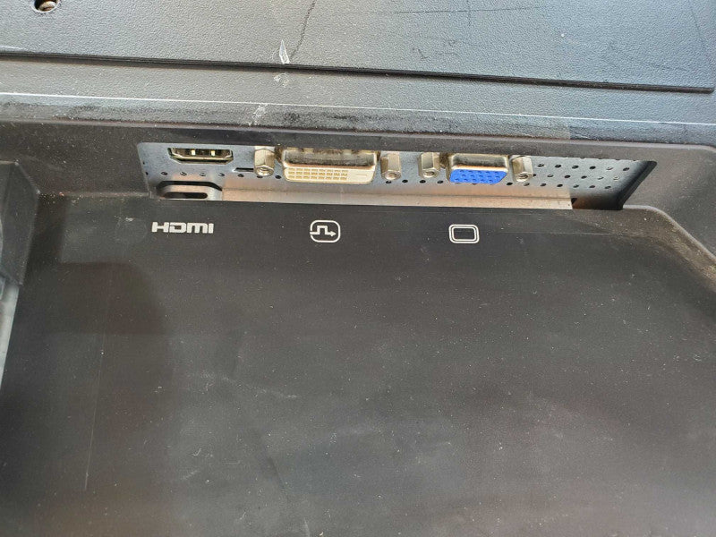 ViewSonic VX2703MH-LED 27\\" LED Computer Monitor Display (