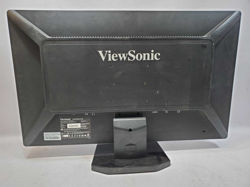 ViewSonic VX2703MH-LED 27\\" LED Computer Monitor Display (