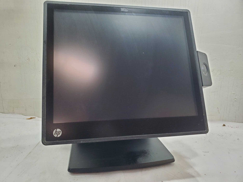 HP RP7 7800 POS Terminal i3-2120 3.3GHz 8GB DDR3 128GB SSD (Wiped) |