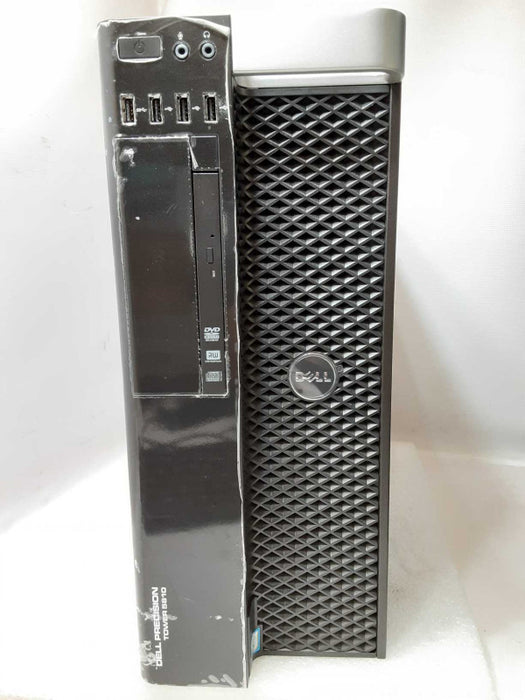 Dell Precision T5810, Xeon E5-1607v3 3.1GHz, 16GB DDR4, No HDD/GPU _