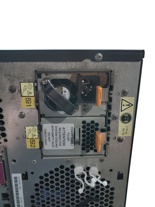 IBM System X Server Intel Xeon E5420 4GB DDR2 - No HDD