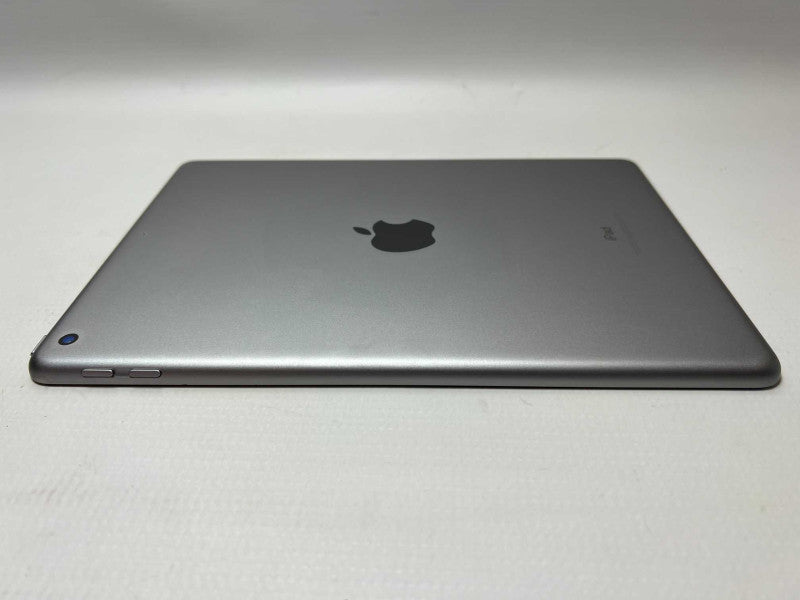 iPad (5th generation) 32GB Space Gray with UAG Blue Case -