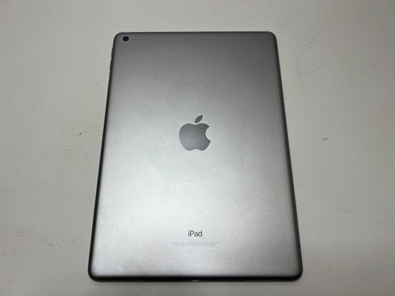 iPad (5th generation) 32GB Space Gray with UAG Blue Case -