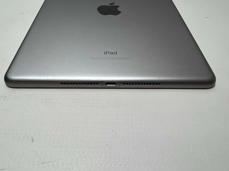 iPad (5th generation) 32GB Space Gray with UAG Blue Case -