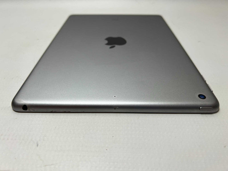 iPad (5th generation) 32GB Space Gray with UAG Blue Case -