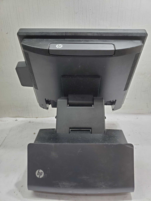 HP RP7 7800 POS Terminal i3-2120 3.3GHz 8GB DDR3 128GB SSD (READ) |