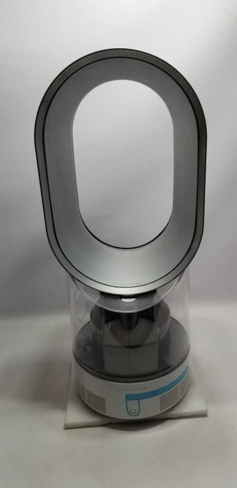 Dyson 30311701 AM10 120V Tabletop Fan/Humidifier - White/Silver=