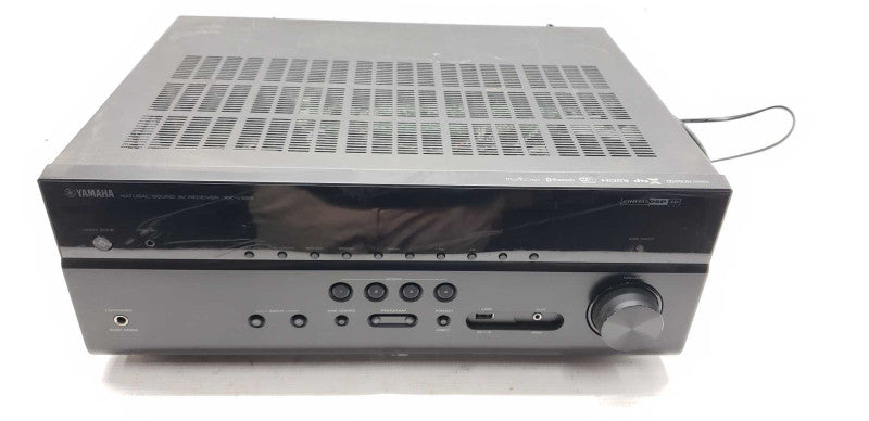 Yamaha RX-v685 7.2 Channel AV Reciever / see notes #