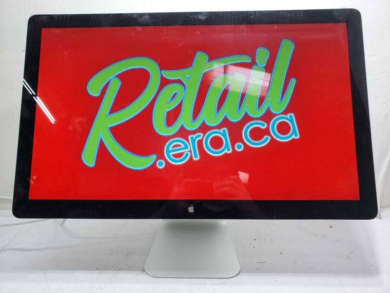 Apple A1316 27\\" Widescreen Cinema Display |