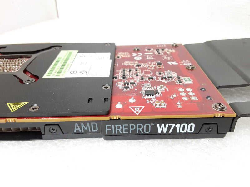 AMD Firepro W7100 8GB GDDR5 Workstation Graphics Card 4x DisplayPort GPU _