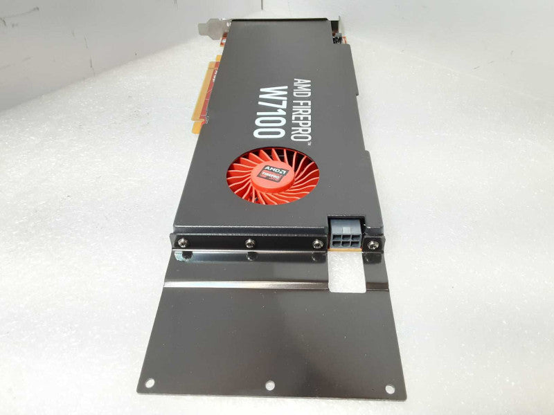 AMD Firepro W7100 8GB GDDR5 Workstation Graphics Card 4x DisplayPort GPU _