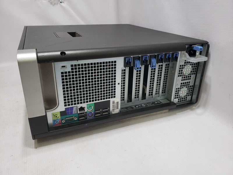 Dell Precision Tower 5810 E5-2630v4 2.20GHz No RAM No GPU No HDD [