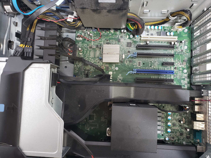 Dell Precision Tower 5810 E5-2630v4 2.20GHz No RAM No GPU No HDD [