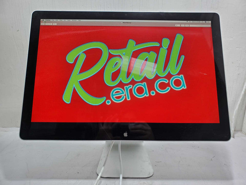 Apple A1267 24\\" Widescreen Cinema Display |