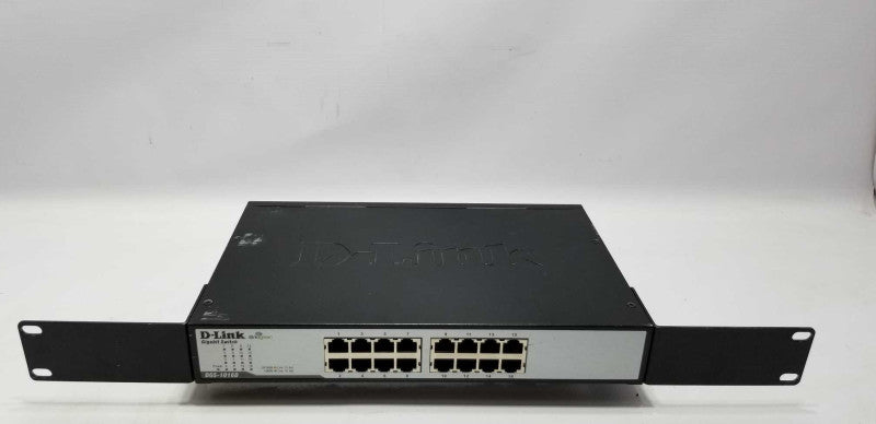 TP-LINK DGS-1016D 16 Port Gigabit Ethernet Switch=