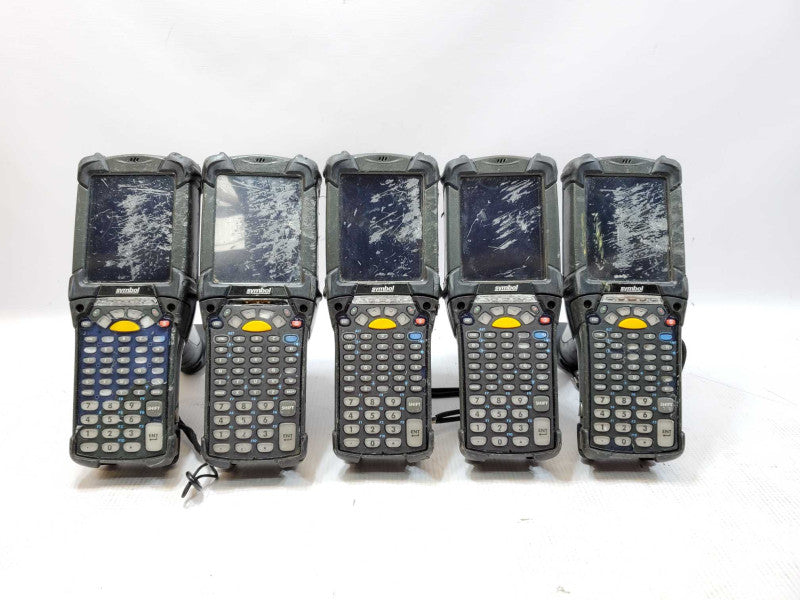 Motorola Symbol MC92N0 Windows Barcode Scanner *AS IS* (