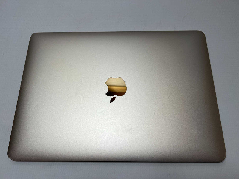 MacBook Retina 12-inch Early 2016 m5 CPU @ 1.2GHz 8GB RAM & 500GB  Storage -