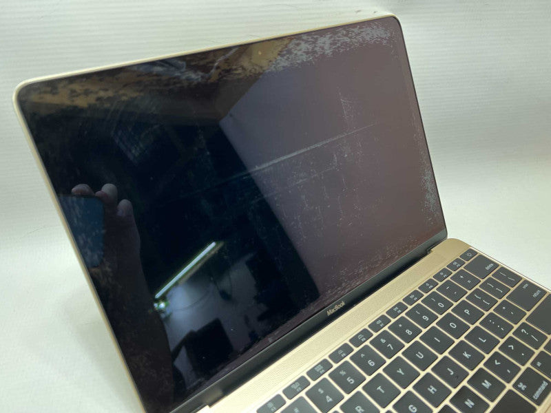 MacBook Retina 12-inch Early 2016 m5 CPU @ 1.2GHz 8GB RAM & 500GB  Storage -