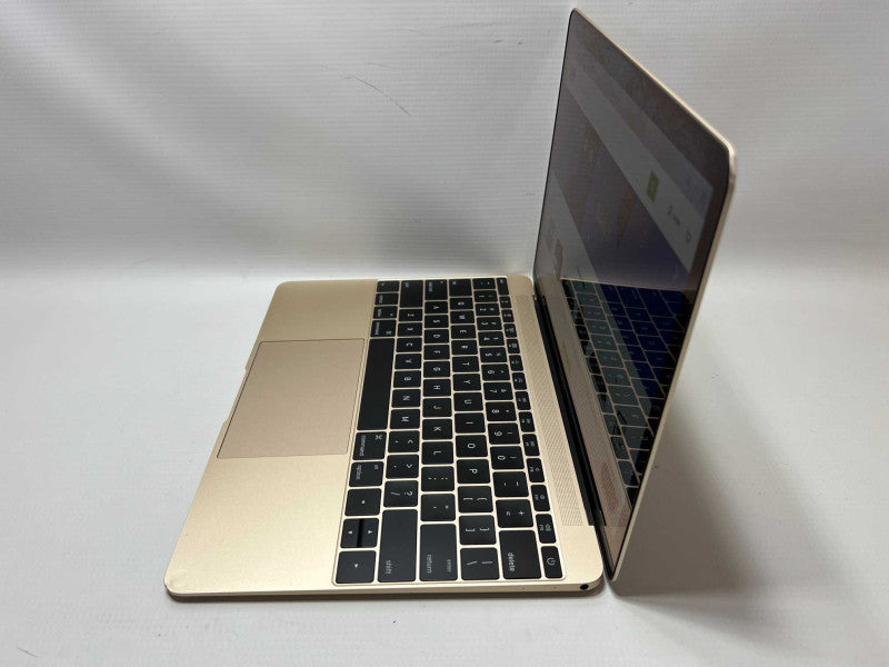 MacBook Retina 12-inch Early 2016 m5 CPU @ 1.2GHz 8GB RAM & 500GB  Storage -