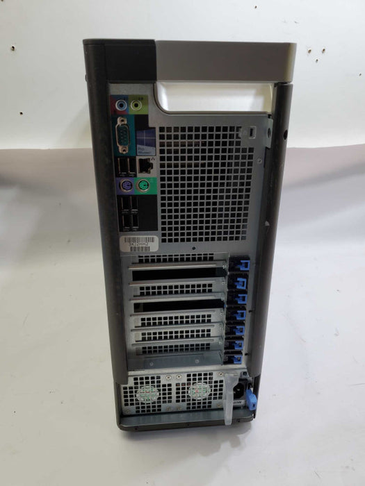 Dell Precision Tower 5810 E5-1607v4 @3.10GHz No RAM No GPU No HDD )