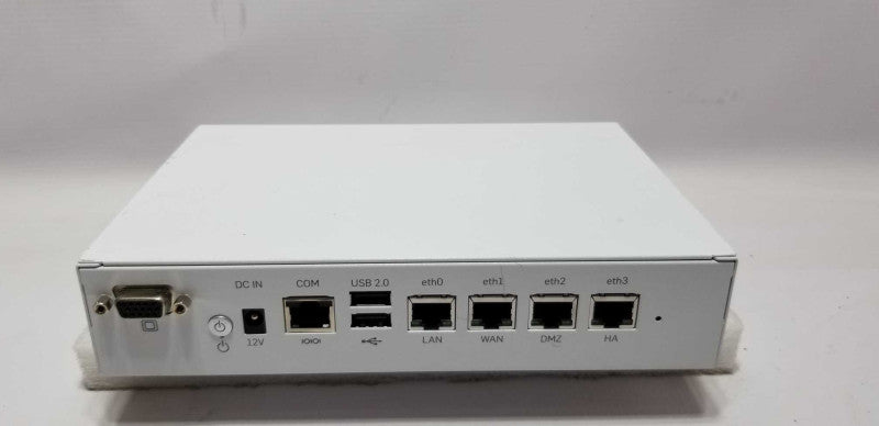 Sophos UTM 110/120 Rev 5 Firewall Security Router=