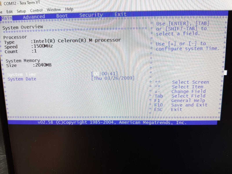 Check Point Smart-1 5 Security Appliance S10 ~
