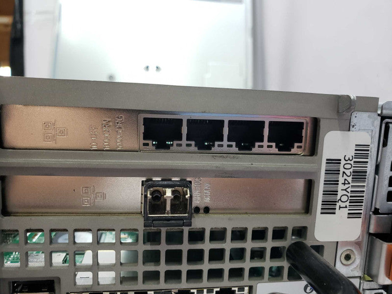 Dell PowerEdge R710 2xXeon E5620@2.4GHz 160GB ECC DDR3 RAID PERC 6/i No HDD [