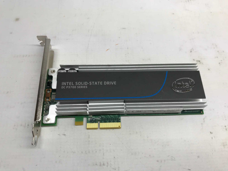 Intel Solid State Drive DC P3700 PCI-e 400GB SSD SSDPEDMD400G4