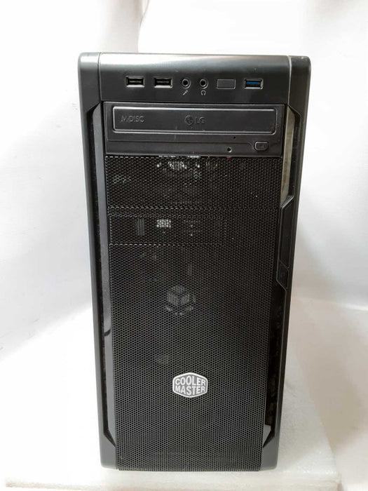 Custom/Asus Tower PC, Core I7-6700 3.4GHz, 8GB DDR4, No HDD _