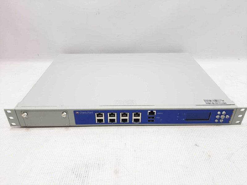 CHECKPOINT 4600 T-160 FIREWALL NETWORK SECURITY GATEWAY ~