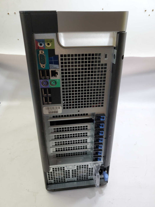 Dell Precision Tower 5810 E5-1607 v3 @3.10GHz 32GB DDR4 No GPU No HDD )