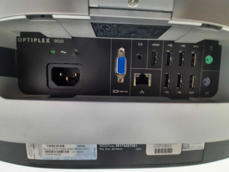 Dell OptiPlex 9010 AIO 23\\" Touchscreen FullHD, i5-3570S 3.1GHz QC/8GB, 500GB ~