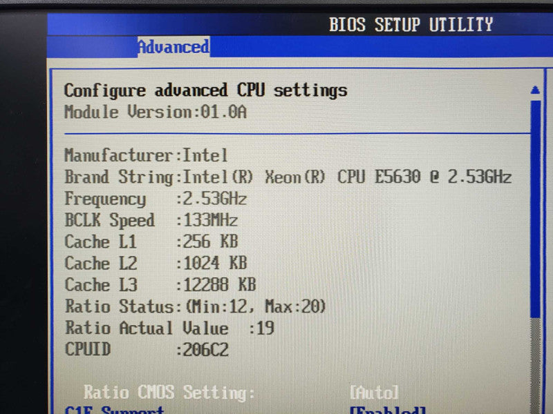 Custom Server ASUS Z8PE-D12X 2xXeon E5630@2.53GHz 16GB DDR3 No RAID 510W PSU [