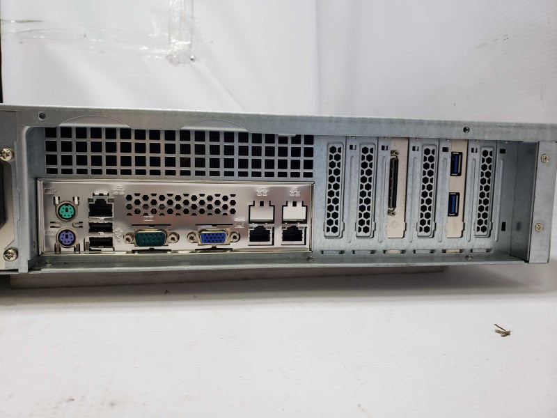 Custom Server ASUS Z8PE-D12X 2xXeon E5630@2.53GHz 16GB DDR3 No RAID 510W PSU [
